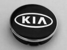 Заглушки-эмблемы на диск с логотипом KIA