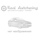 Дефлектор капота (мухобойка) Mazda 3 (sedan) (03-08)